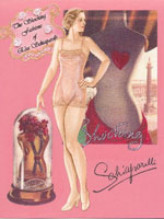 Shocking by Elsa Schiaparelli perfume