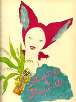 Elsa Schiaparelli Shocking perfume