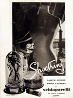 Shocking by Elsa Schiaparelli perfume