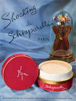 Shocking by Elsa Schiaparelli perfume