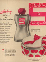 Shocking by Elsa Schiaparelli perfume