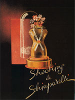 Shocking by Elsa Schiaparelli perfume