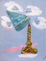 Elsa Schiaparelli Sleeping perfume