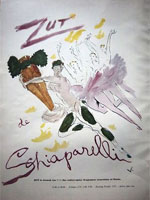 Elsa Schiaparelli Zut perfume