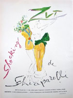 Elsa Schiaparelli Zut perfume