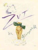 Elsa Schiaparelli Zut perfume
