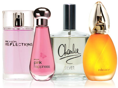 Revlon perfumes