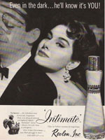 Revlon Intimate perfume