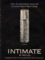 Revlon Intimate perfume